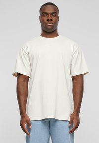 Karl Kani - SMALL SIGNATURE ESSENTIAL TEE - T-Shirt basic - off white Thumbnail-Bild 1