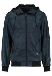 YOURTURN Tunn jacka - dark blue