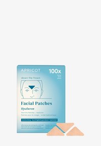 Apricot Beauty - FACIAL PATCHES WITH HYALURON - Maschera viso Immagine in miniatura 1