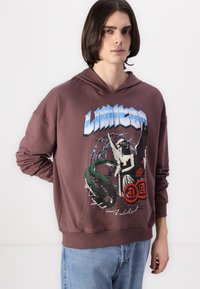 Night Addict Camisola - peppercorn