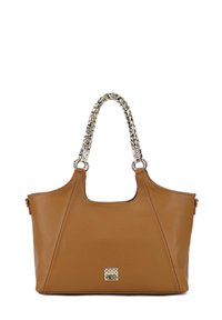 Y Not? Borsa a mano - marrone