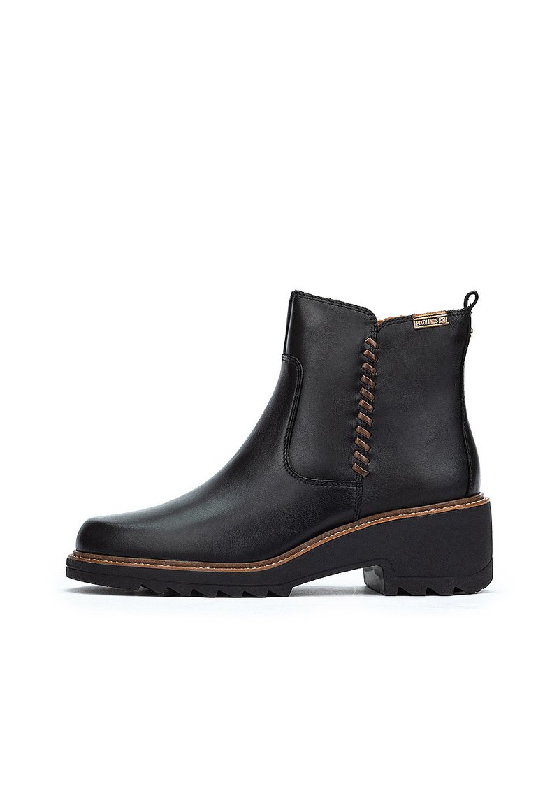 Pikolinos ALCARAZ - Botines bajos - black