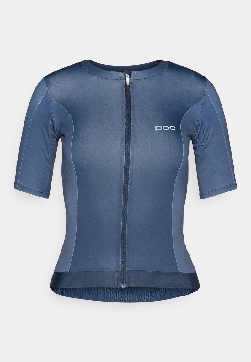 POC Wielershirt donkerblauw POC Wielershirt donkerblauw