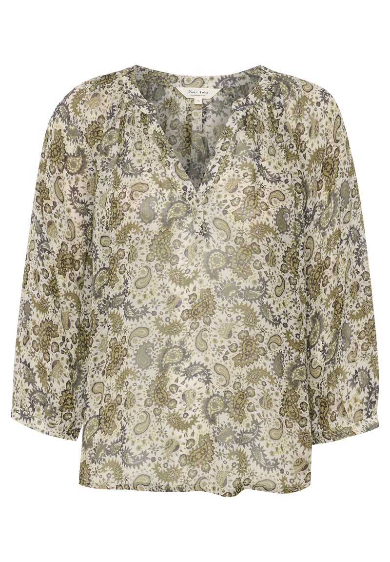 Part Two Blouse groen