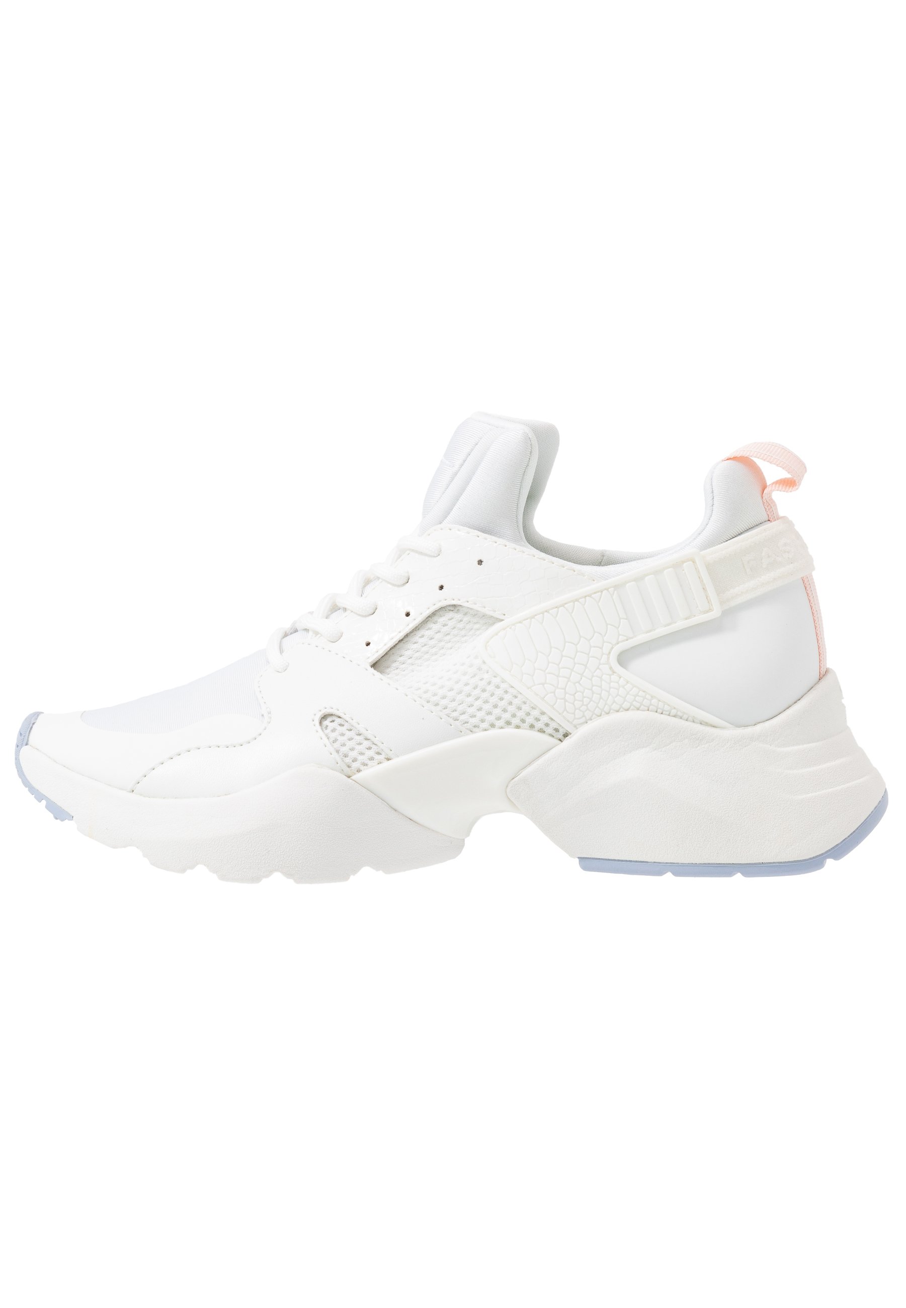 Tamaris Fashletics Joggesko white Zalando.no Tamaris Fashletics Joggesko whiteneon Zalando.no