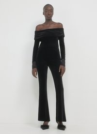 Calliope SHIFFER - Tuta jumpsuit - nero