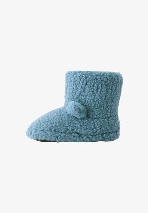 Next, Pantoffels - blue borg