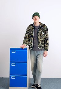 The North Face NORM BEANIE - Gorro - pine needle