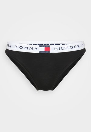 Tommy Hilfiger HERITAGE - Bikinibroekje - black