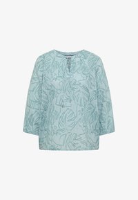 Unselected, crystal mint