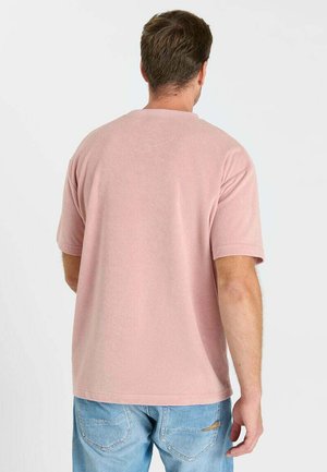 ELIX - T-Shirt basic - rose