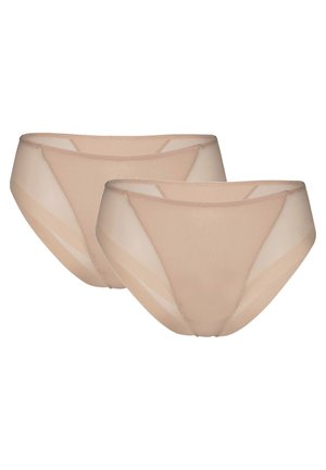 Lovable INVISIBLE ULTRA LIGHT - 2 PACK - SLIP - Slip - skin