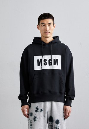 Sweatshirt - black
