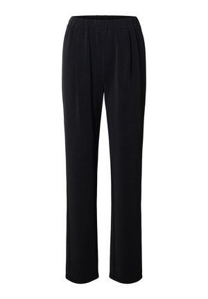 Selected, Regular Fit - Broek - black