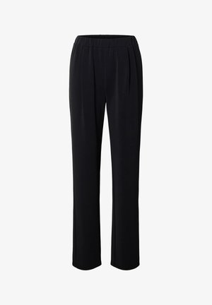 Selected, Regular Fit - Broek - black