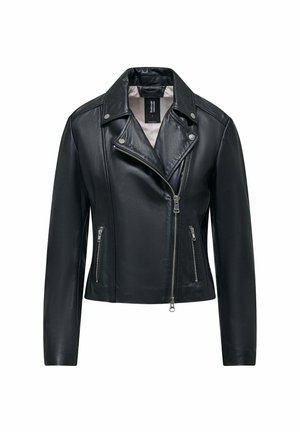 TISS BIKER - Blazer - black