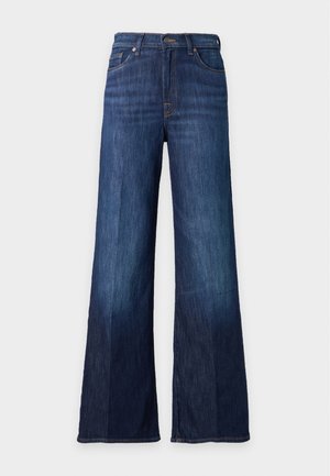 7 for all mankind, LOTTA, granatowy