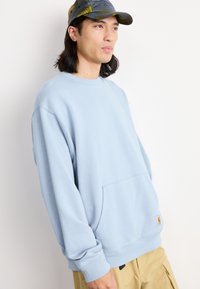 Carhartt WIP BILLY - Felpa - misty sky