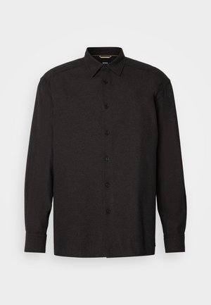BOSS COLE - Shirt - charcoal