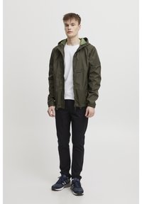 Blend BHOUTERWEAR - Vetrovka - beige