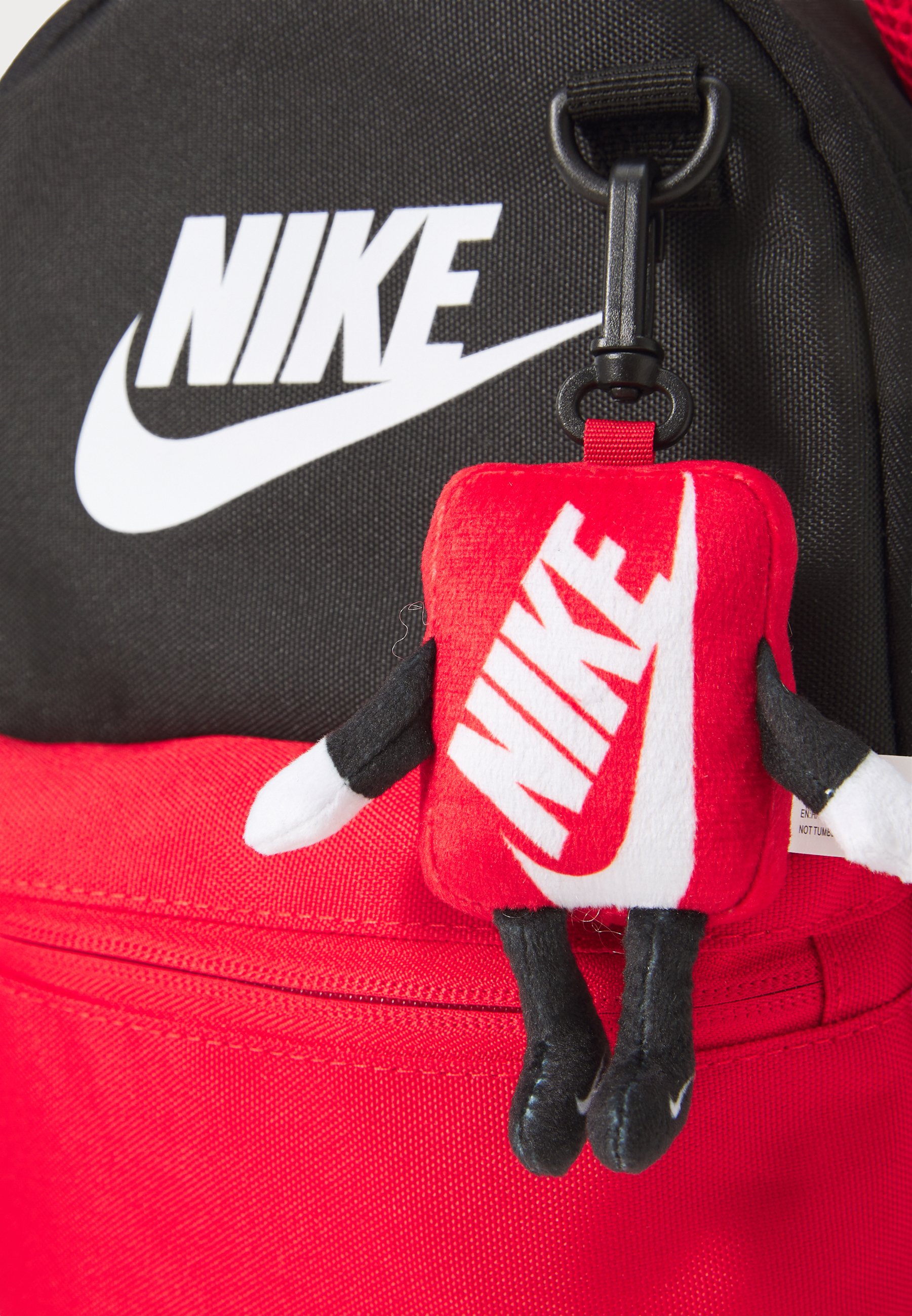 nike bookbag and lunch box