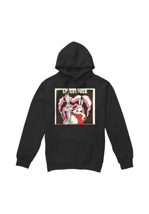 Cotton Soul, LOONEY TUNES LOVESTRUCK - Kapuzenpullover - black