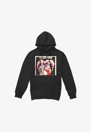 Cotton Soul, LOONEY TUNES LOVESTRUCK - Hoodie - black