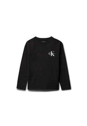Calvin Klein Jeans, UNISEX - Langarmshirt - pvh black