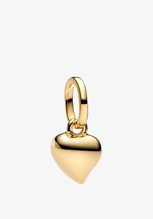 Pandora MINI CŒUR - Anhänger - doré