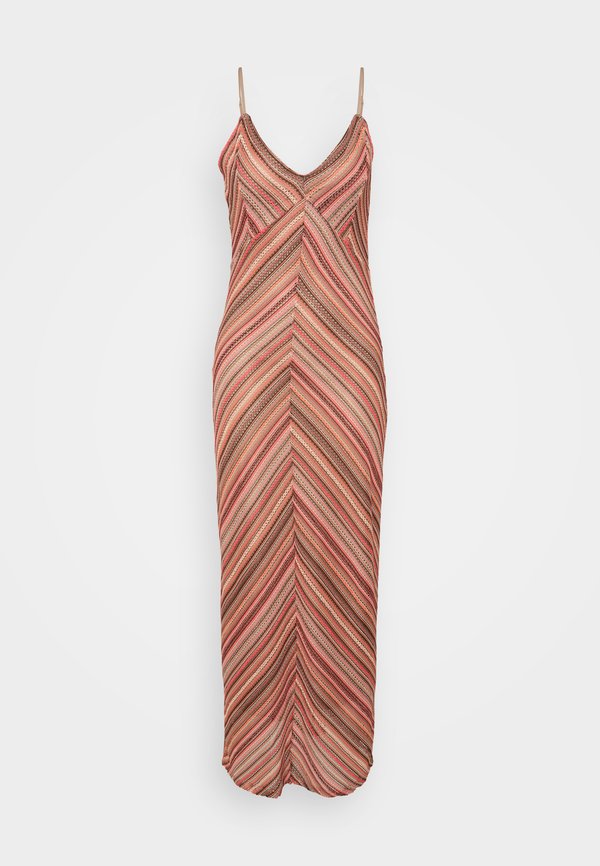 VMDEMI STRIPE SINGLET DRESS - Jumper dress - dubarry2