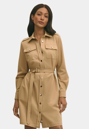 STRETCH - Blousejurk - incense