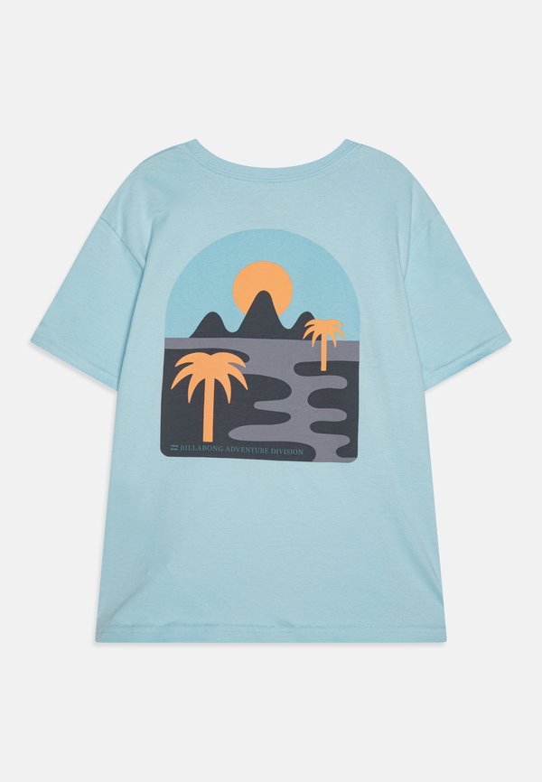 SUNDOWN UNISEX - Print T-shirt2