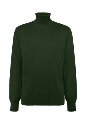 MAYFIELD TURTLENECK - Neule - rosin
