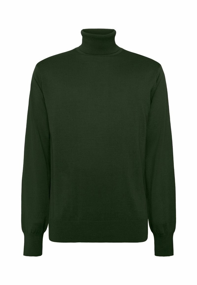 Minimum MAYFIELD TURTLENECK - Neule - rosin