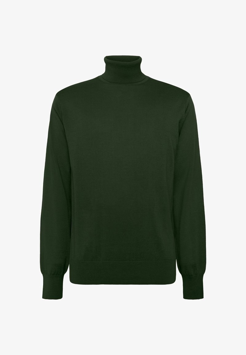 Minimum MAYFIELD TURTLENECK - Strickpullover - rosin