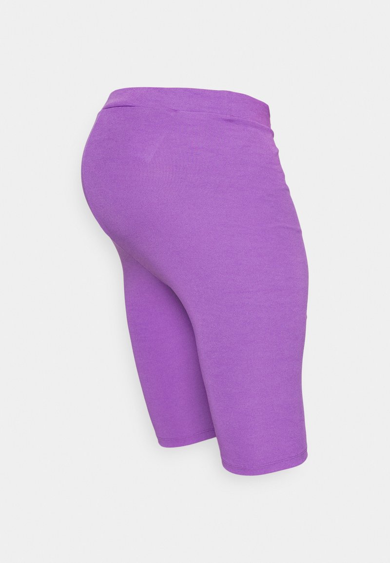 Pieces Maternity Legging paars Pieces Maternity Legging paars