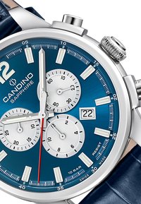 Candino Montre à aiguilles - silber