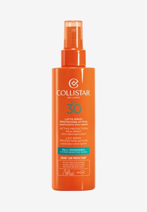 Collistar ACTIVE PROTECTION MILK SPRAY HYPER-SENSITIVE SKINS SPF 30 - Crema solare - -