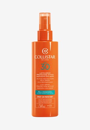 Collistar ACTIVE PROTECTION MILK SPRAY HYPER-SENSITIVE SKINS SPF 30 - Crema solare