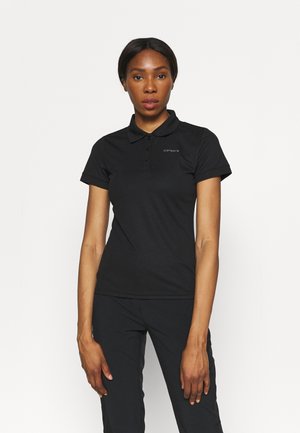 BAYARD - Tekninen t-paita - black