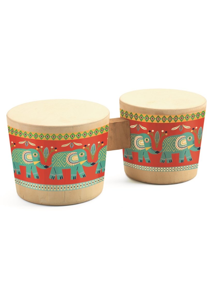Kinder Kuscheltiere | Djeco ANIMAMBO Holzspielzeug multicoloured/mehrfarbig - ZR03831 Kinder Kuscheltiere | Djeco ANIMAMBO Holzspielzeug multicoloured/mehrfarbig - ZR03831