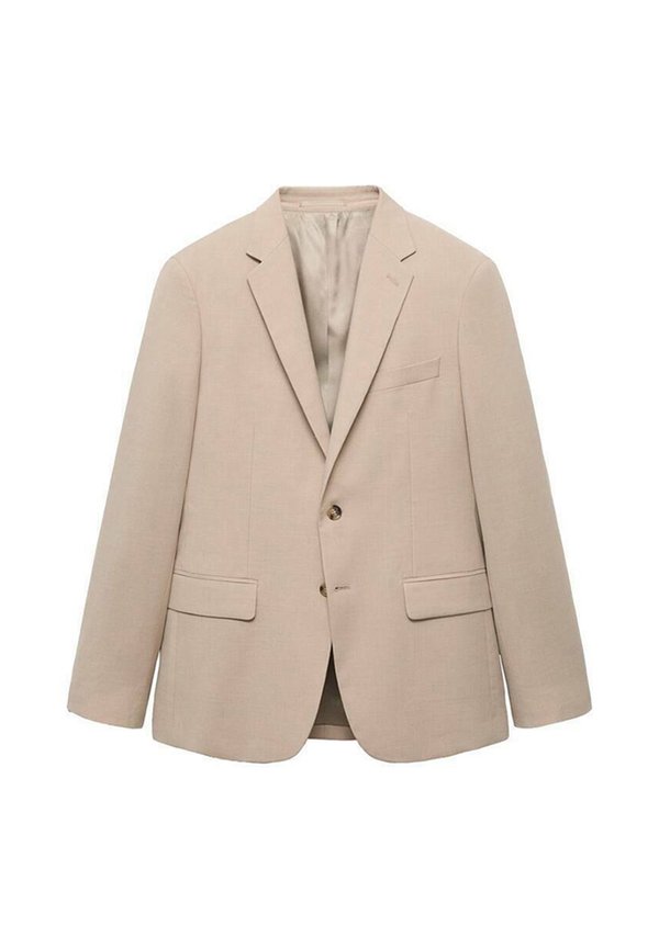 MILAN - Blazer jacket - beige2