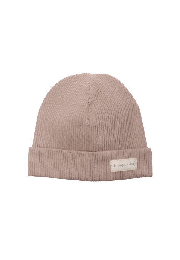 2 PACK – Mütze – rosa braun