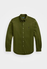 FEATHERWEIGHT MESH SHIRT - Košile - new olive