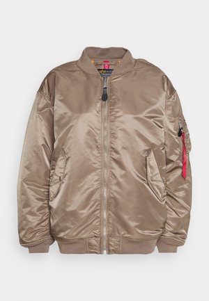 Alpha Industries CORE - Bomber jakna - taupe