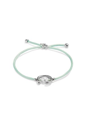 SER DIFERENTE  AGUA - Pulsera - plateado