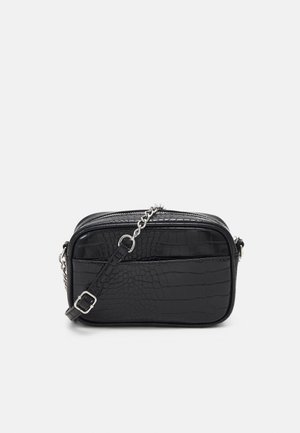 Borsa a tracolla - black