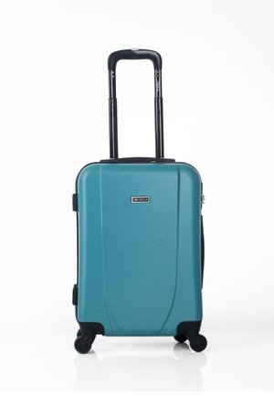 Trolley - turquesa/antracita
