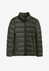 Niewybrane, forest green