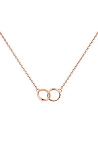 Daniel Wellington ELAN UNITY LUMINE  - Kaklarota - rose gold-coloured